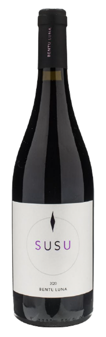 Bentu Luna Susu Cannonau di Sardegna DOC 2020