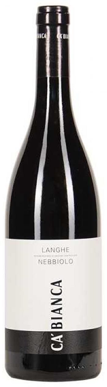 CaBianca Langhe Nebbiolo DOC 2021 Low Res copy