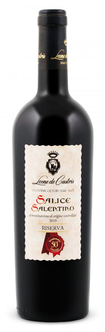 Salice Salentino Riserva 50th Anniversary