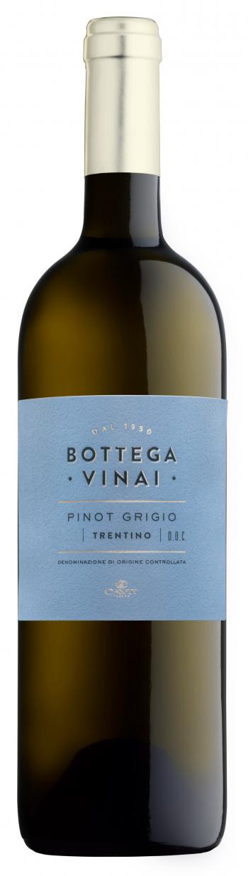 Trentino Pinot Grigio Bottega Vinai 2