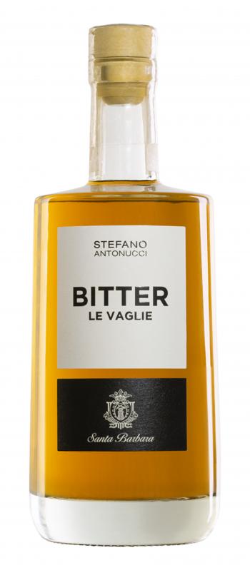 Vermouth Bitter le Vaglie NV 500ml