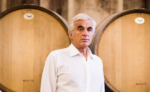 Poggio al Lupo website image